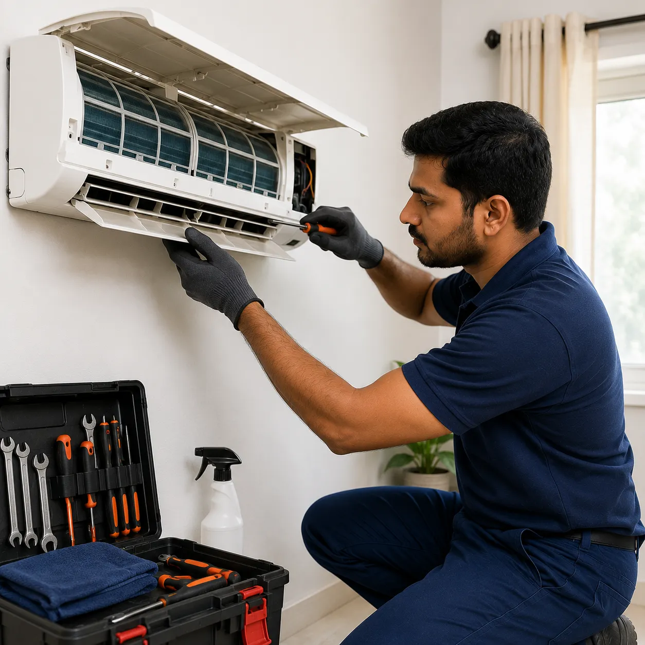 Air Conditioner Service