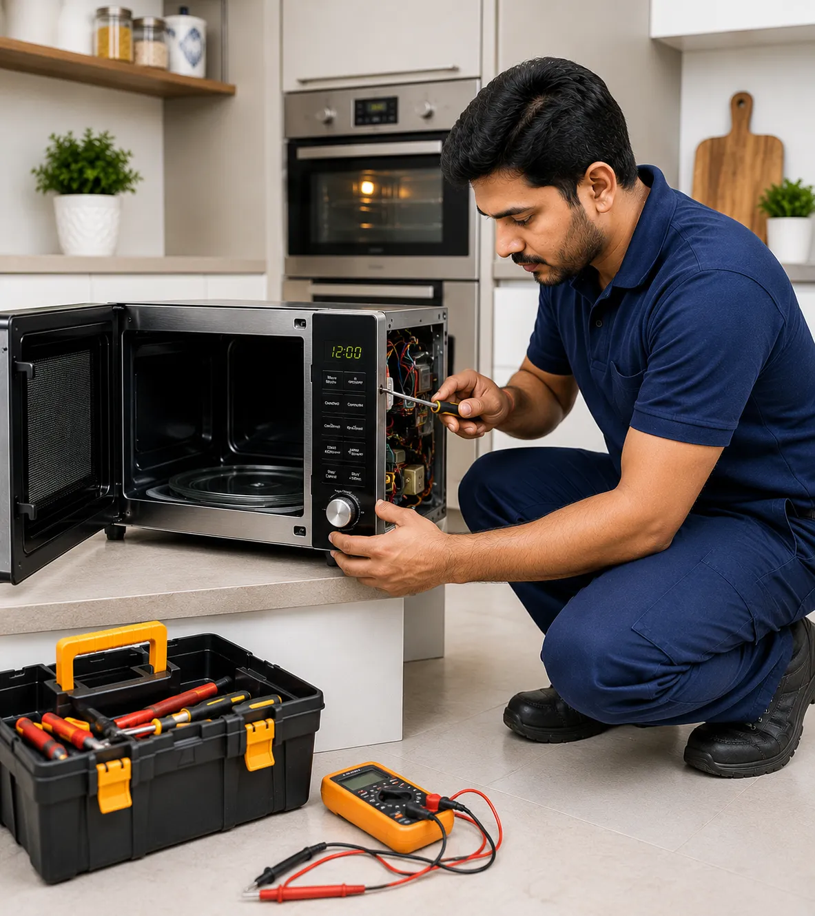 Microwave & Oven Service